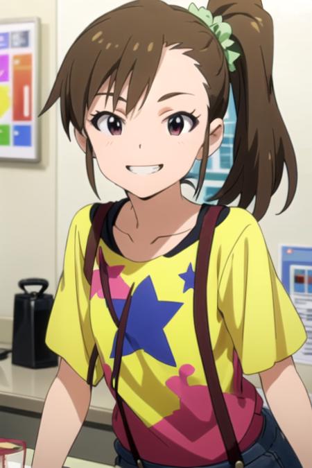 Mami Futami - The iDOLM@STER版本v2.0 (ID: 162820)