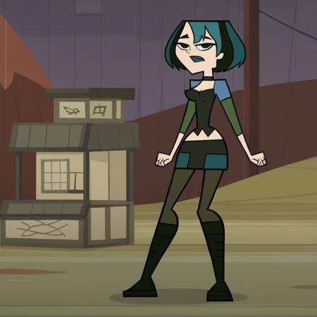 Gwen (Total Drama Island) PONY XL