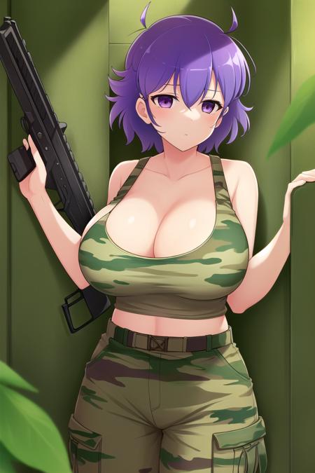Kuroudo (Senran Kagura) | 蔵人 (閃乱カグラ)