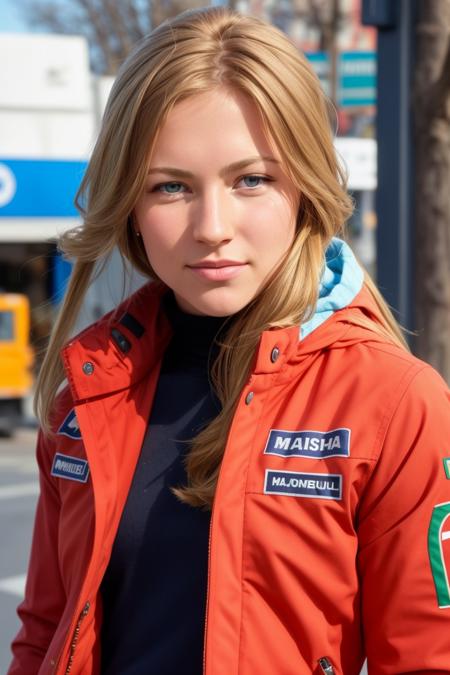 Darya Domracheva