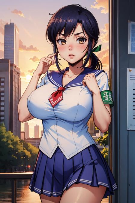 Rin Misumi/三隅 倫 (Okusama ga Seito Kaichou!) LoRA