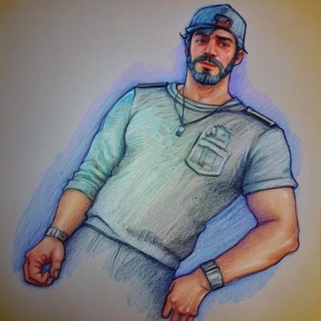 Salvatore Daddi [Art Style]