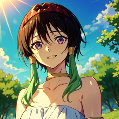 Towa (Tensei Shitara Slime Datta Ken)