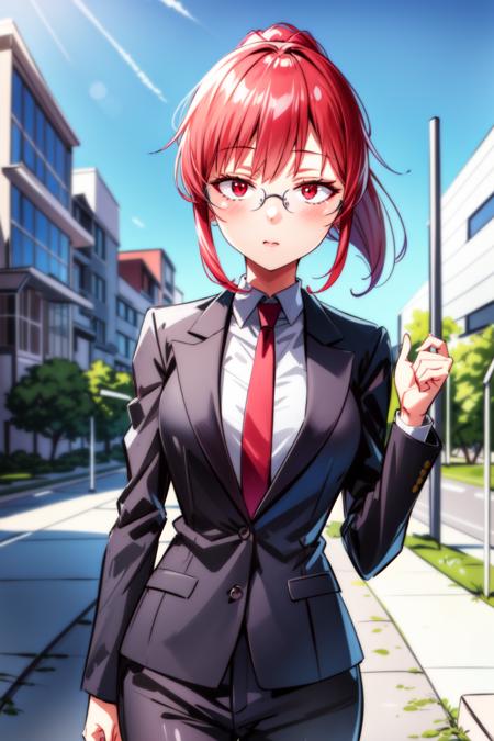 Kobayashi - Kobayashi-San Chi no Maid Dragon | 小林さんちのメイドラゴン [Neural Da Vinci]
