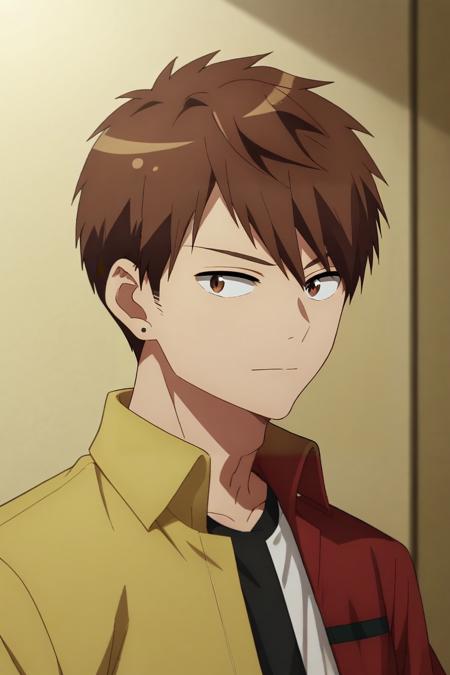 Ryuuya | Romantic Killer (Pony)