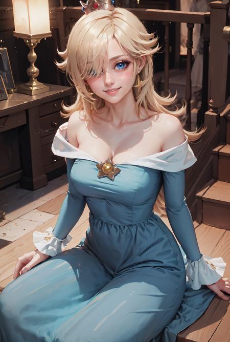 Rosalina (13 Outfits) | Character LyCORIS