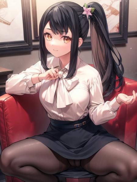 [School]Ashikaga school 「学園」足利学校 (oshiro_project_re,御城プロジェクト:Re)