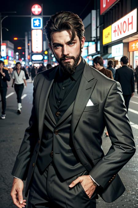 John Seed from Far Cry 5