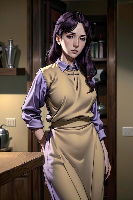 Okasan Garo (anime character) | Garo Anime | ownwaifu