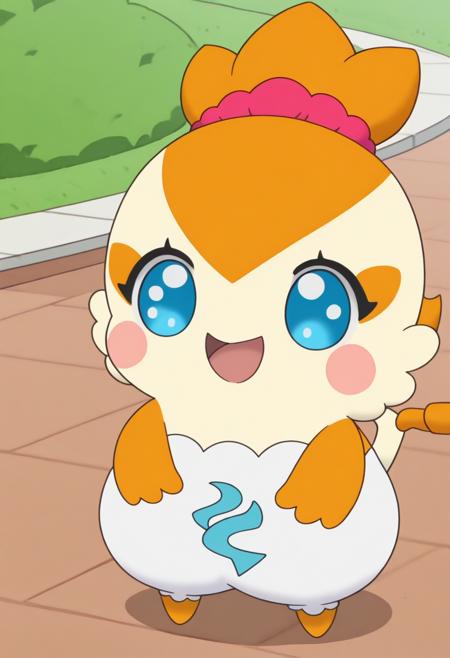 Suie (cocotama)版本illustrious (ID: 1254490)