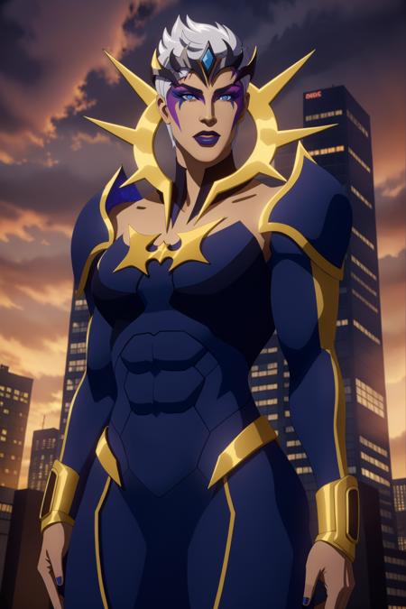 Evil-Lyn - Masters of the Universe: Revelation [1.5/PonyXL]