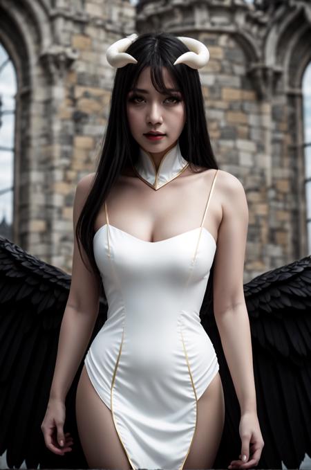 Albedo (Overlord)