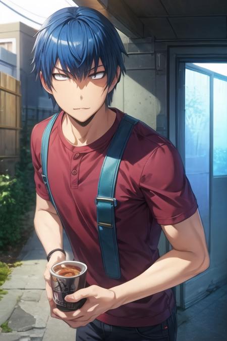 Ryuuji Takasu / Toradora!