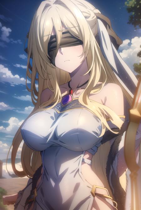 Pout Maiden / Sword Maiden (剣の乙女) - Goblin Slayer! (ゴブリンスレイヤー)