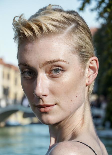 Elizabeth Debicki