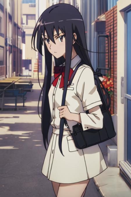 Amakusa Shino (Seitokai Yakuindomo)