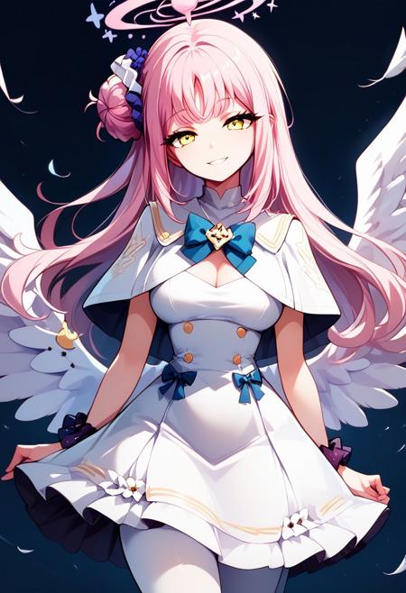 Misono Mika | 聖園ミカ (Blue Archive) [Pony & Illustrious & SD1.5]版本Pony (ID: 969949)