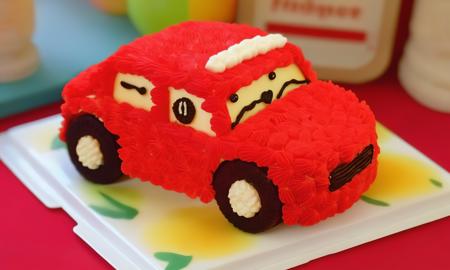 XL Realistic cake art style