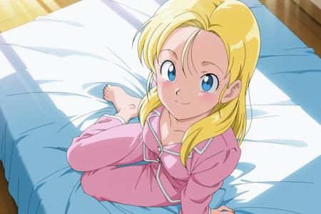 Marron - Dragon Ball GT