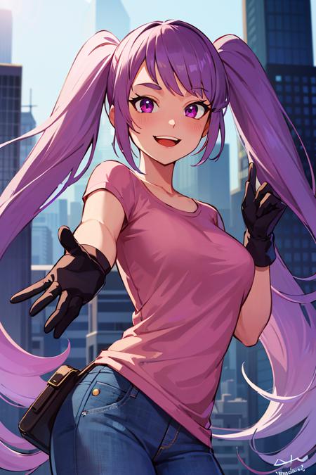 Entrapta (She-Ra)  [Pony & SD1.5]