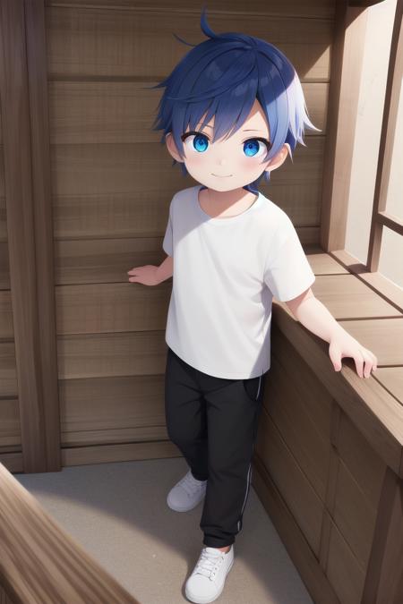 CutifiedAnimeCharacterDesign Variant - Type A - SD