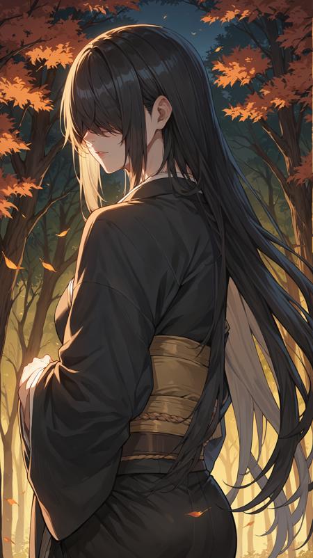 Nakime - Demon Slayer