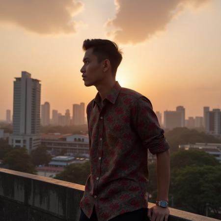 Batik Asli Indonesia