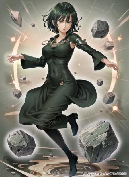 Fubuki - One punch man