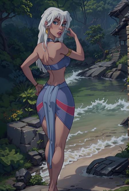 Kida Nedakh Atlantis
