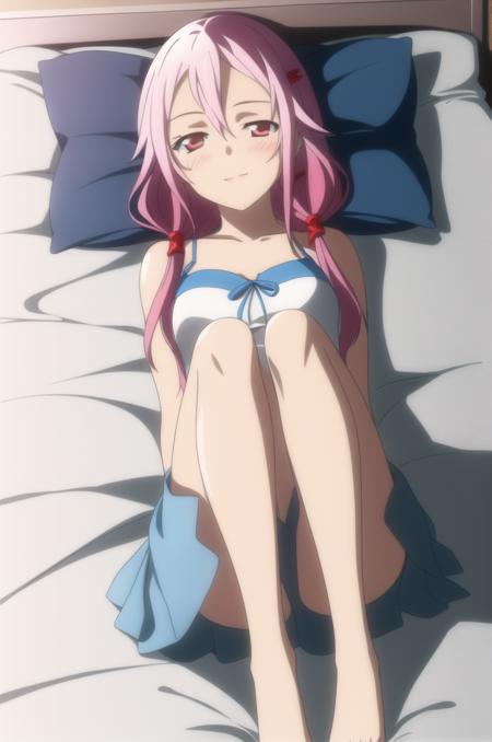 Guilty Crown - Inori Yuzuriha