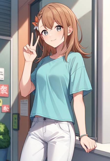 Hanasato Minori (Project Sekai) - Pony