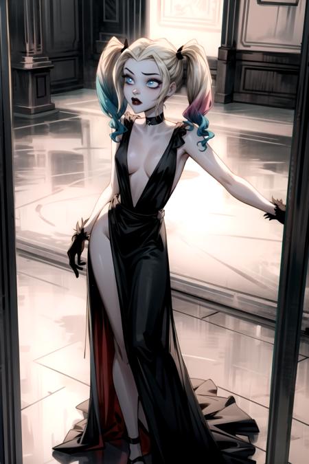 Harley Quinn from tv series (LyCORIS)