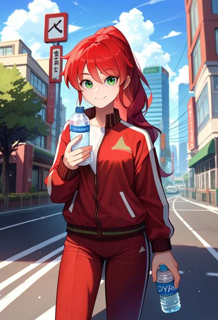 [PonyV6 XL] Pyrrha Nikos | RWBY