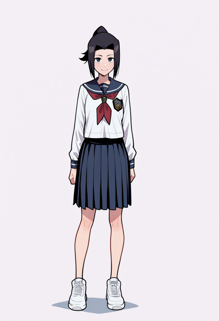 Karin Kurosaki - Bleach - IllustriousXL - Noob LORA