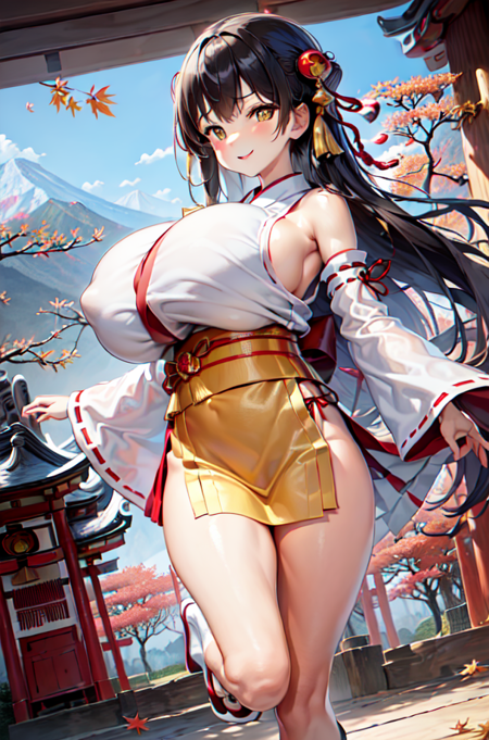 Miko Clothes