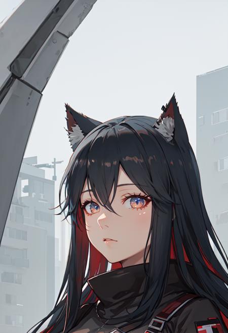texas/テキサス/德克萨斯 (Arknights)