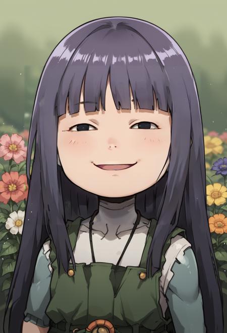 Pino (ピノ) - Ergo Proxy [SDXL Pony]