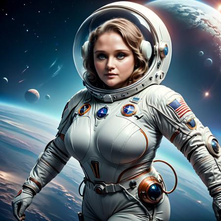 Danielle MacDonald | LoRA | SDXL1.0