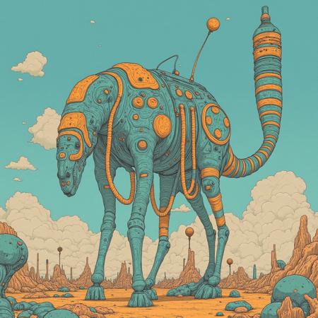 Worldian版本Worldian Sci-fi (ID: 916377)