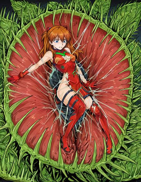 Flytrap Illustrious版本Venus Flytrap (ID: 1107792)