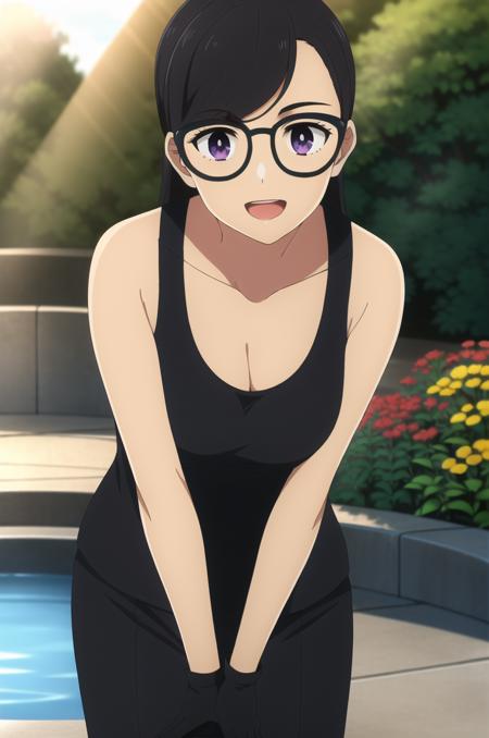 Summertime Rendering - Hizuru Minakata