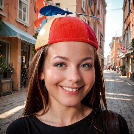 Propeller Hat [PONY XL] by UOC