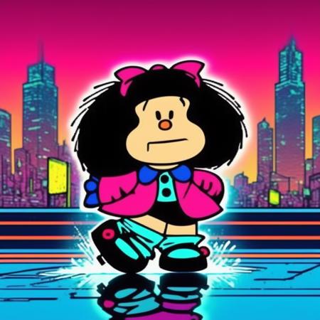 Mafalda-sdxl