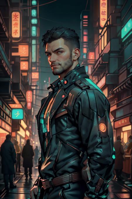 Geoffrey McCullum - Vampyr