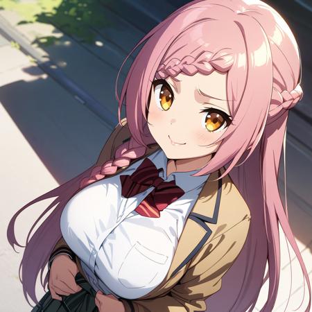Yoshida Kochou / 良田 胡蝶 - Nou-rin / のうりん - Animagine XL 3.1