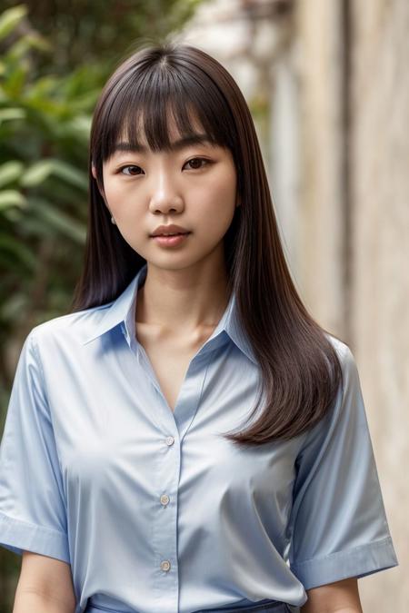 Kawaii Goddess: Ningsih