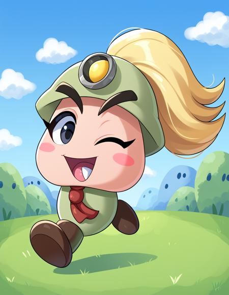 Goombella (Paper Mario)版本v1.0 (ID: 597485)