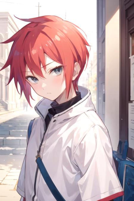 Takurou Sugawara / Tsurezure Children