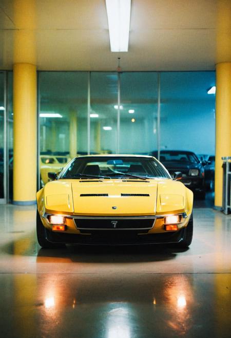 Classic Sports Car 1 SDXL