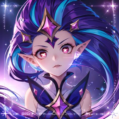 Zoe | League of Legends版本ZoeLOLV1 (ID: 30834)